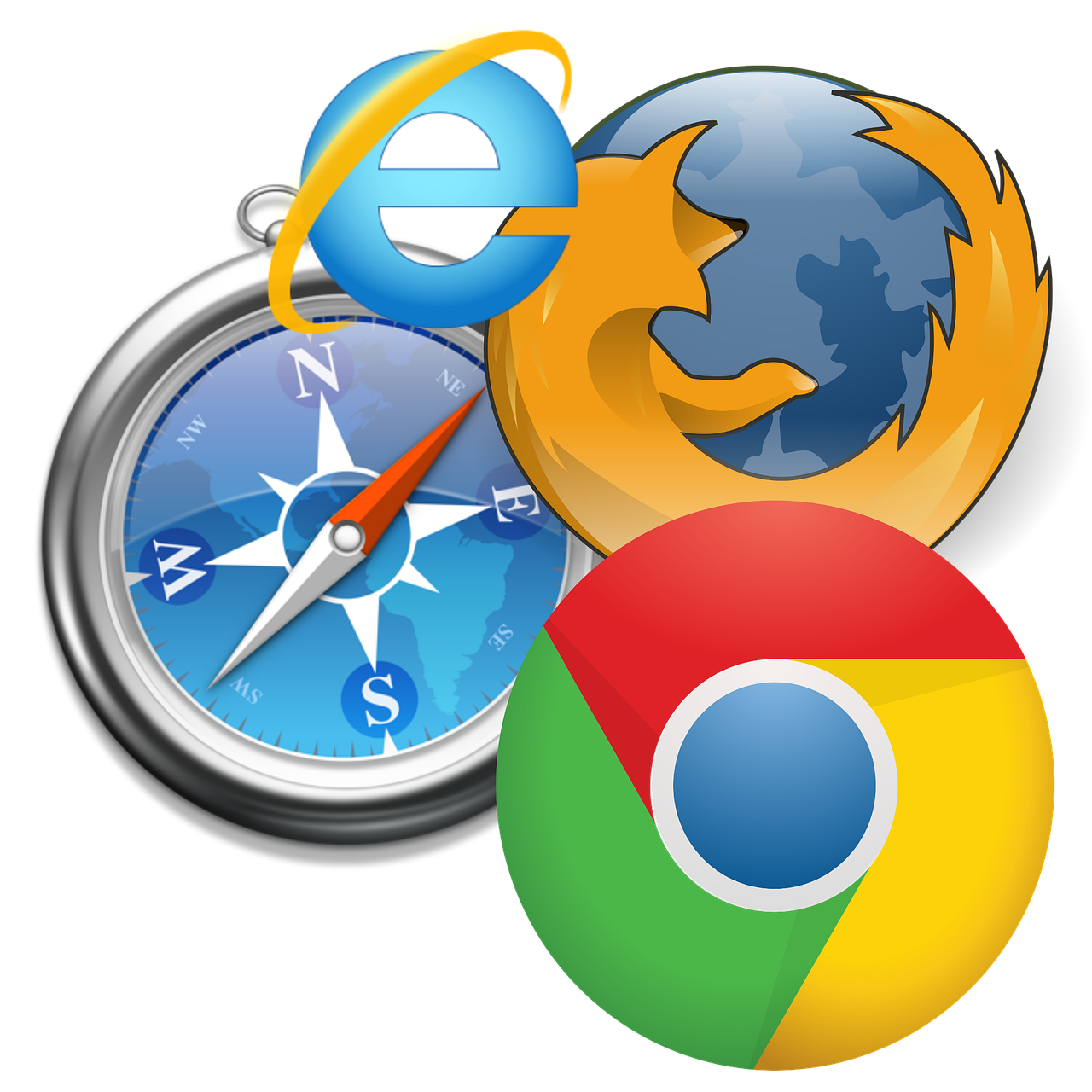 Internet Explorer en AliExpress betalingen
