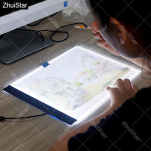 diamond painting led tablet