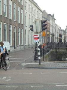 Fiets verboden Utrecht