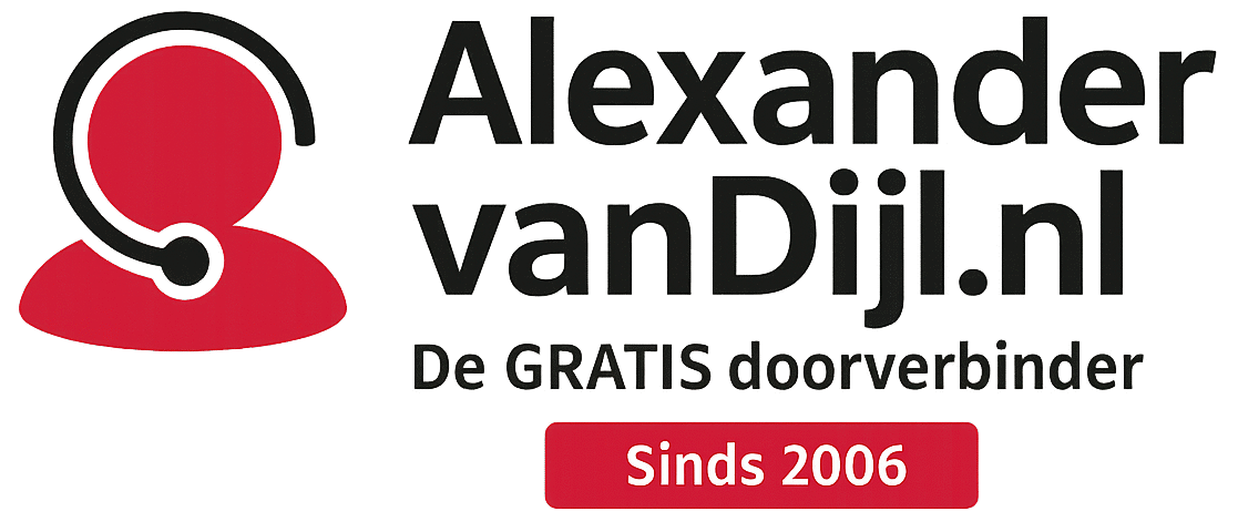 AlexandervanDijl.nl