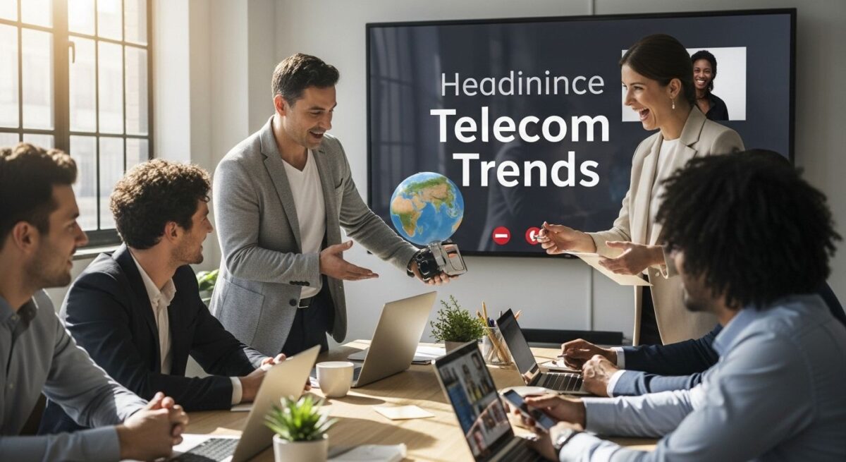 telecom trends 2025