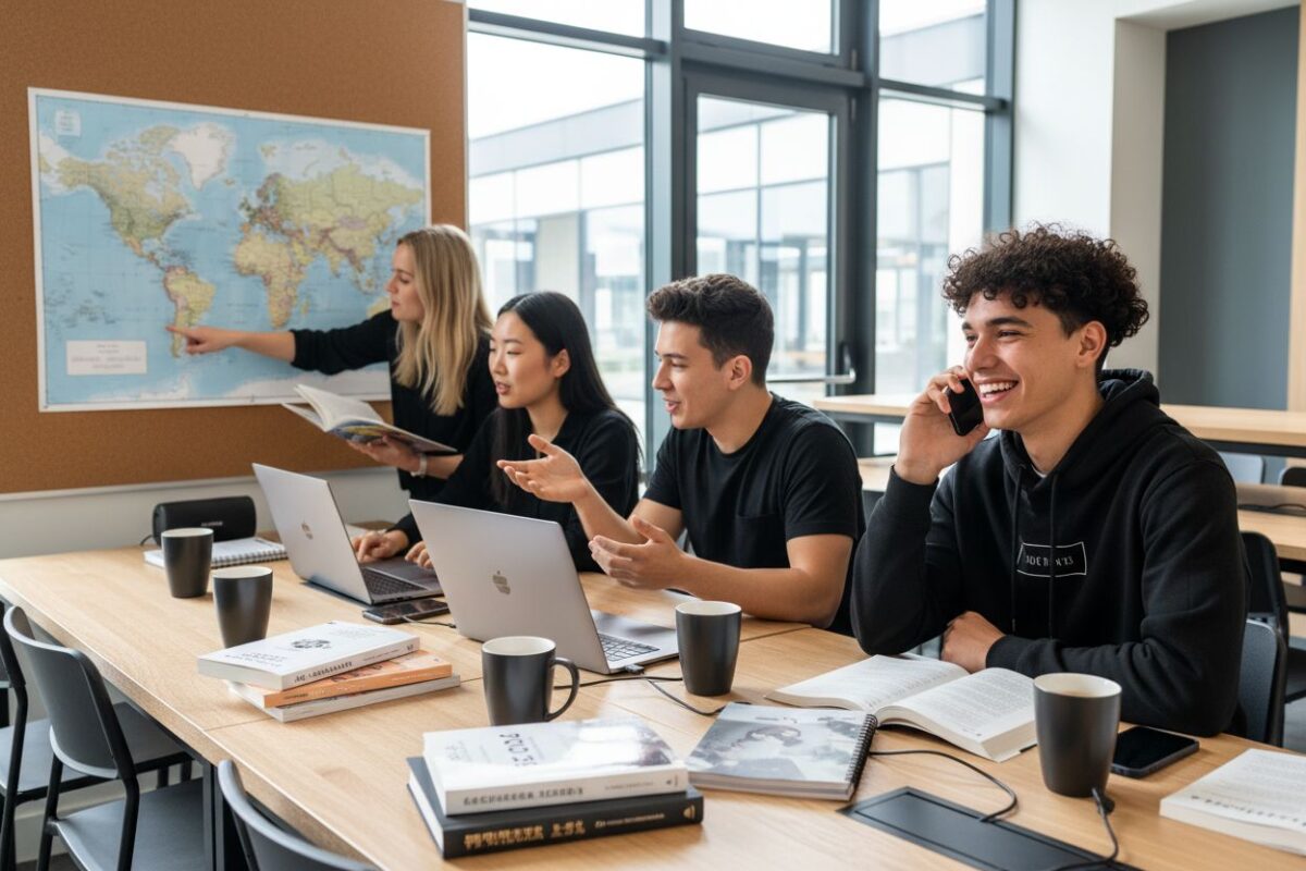 internationaal bellen studenten, studeren buitenland