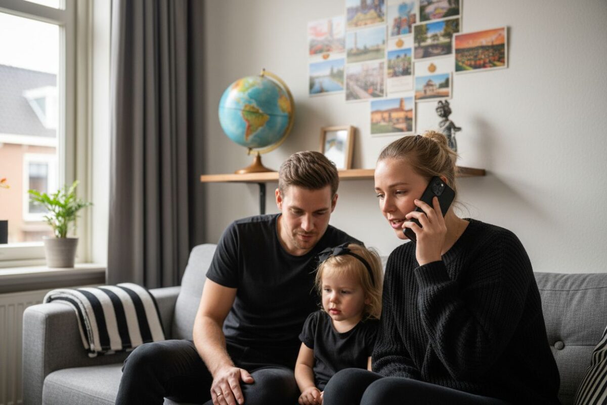 telefoonnummer toegang buitenland verbinding