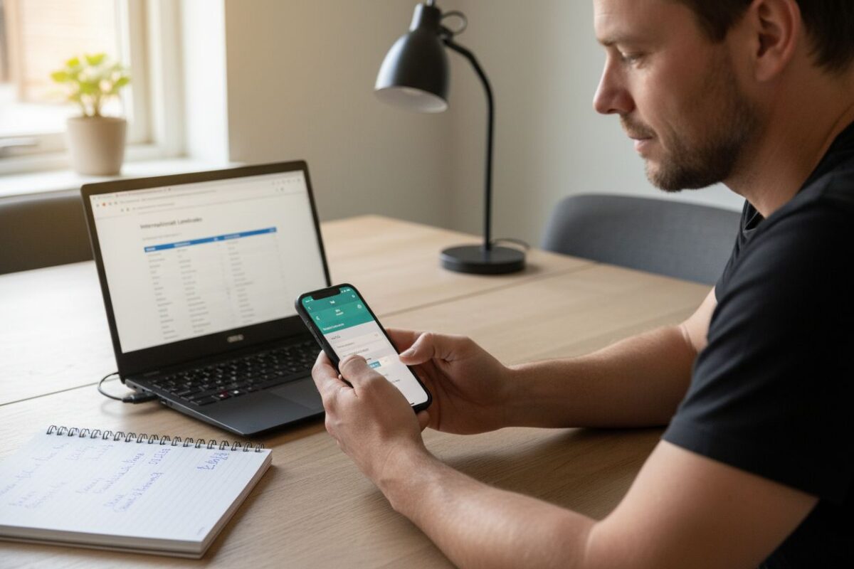 bellen zonder abonnement instructie