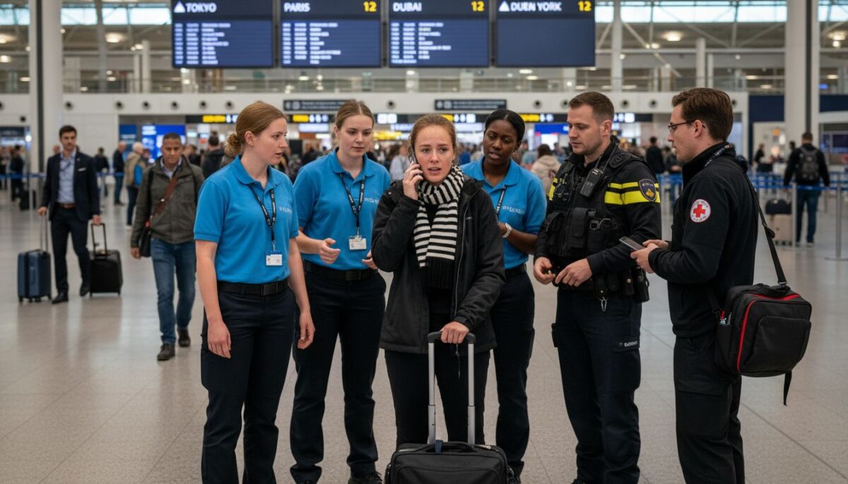 noodnummers internationaal reizen