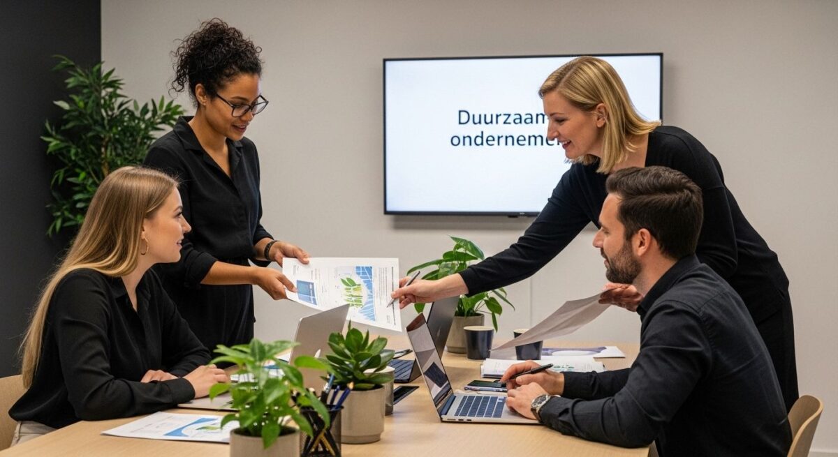 duurzaam ondernemen tips