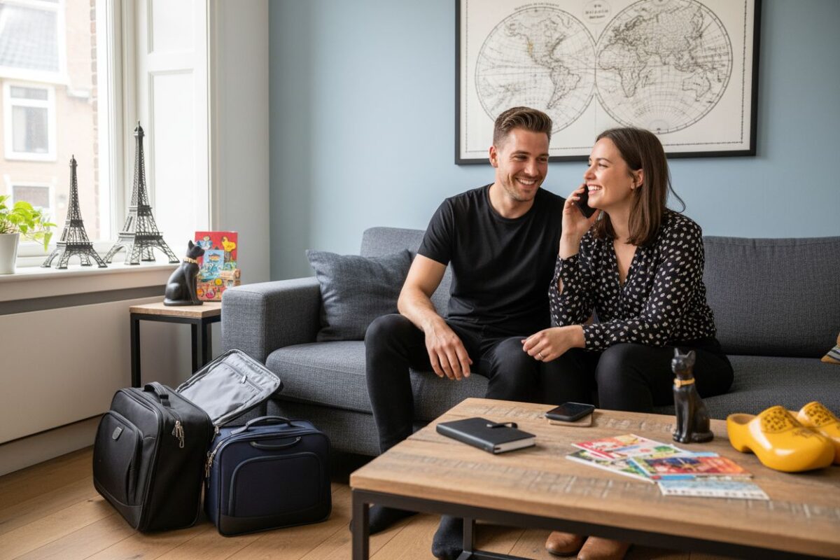 internationaal bellen dagelijkse situatie