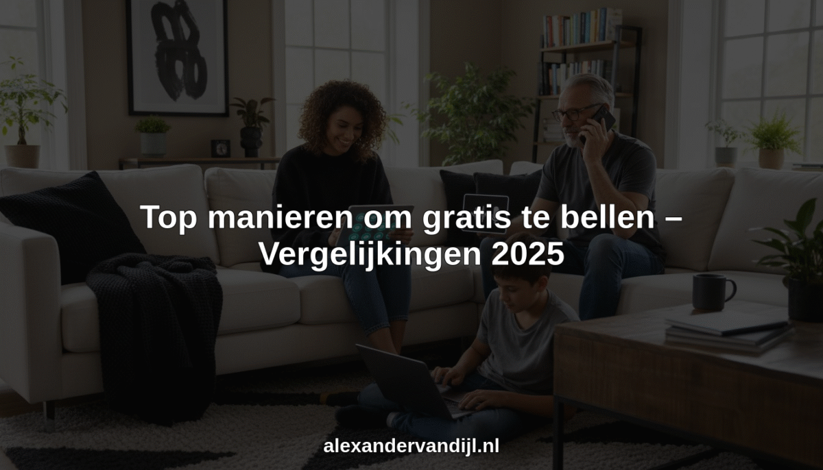 top manieren om gratis te bellen hero header image