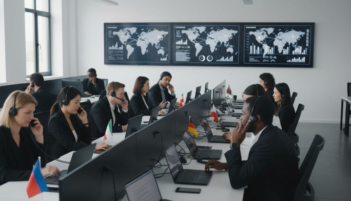 internationaal zakelijk bellen