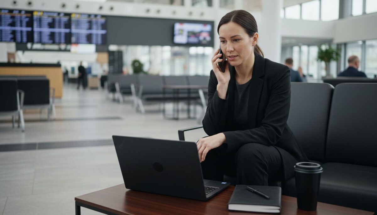 internationaal bellen kantoor