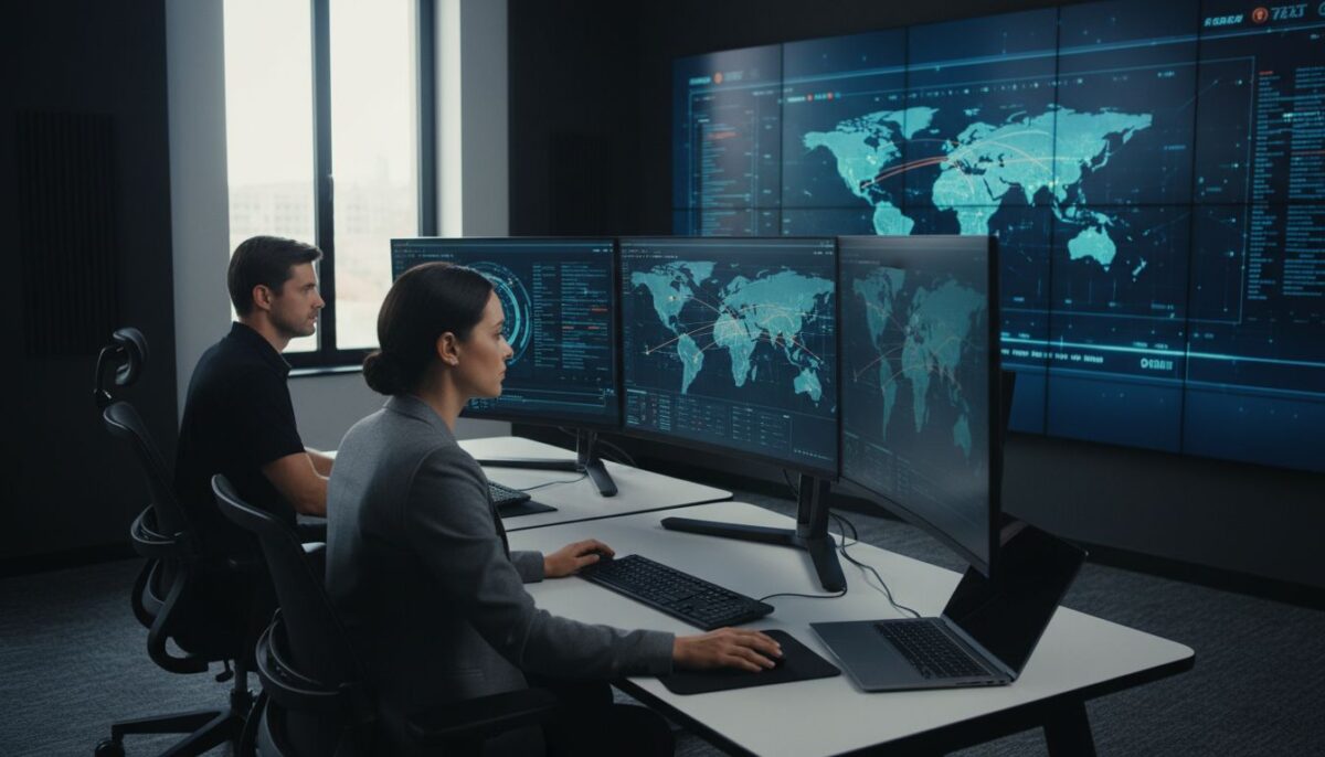 internationaal nummerherkenning werkplek