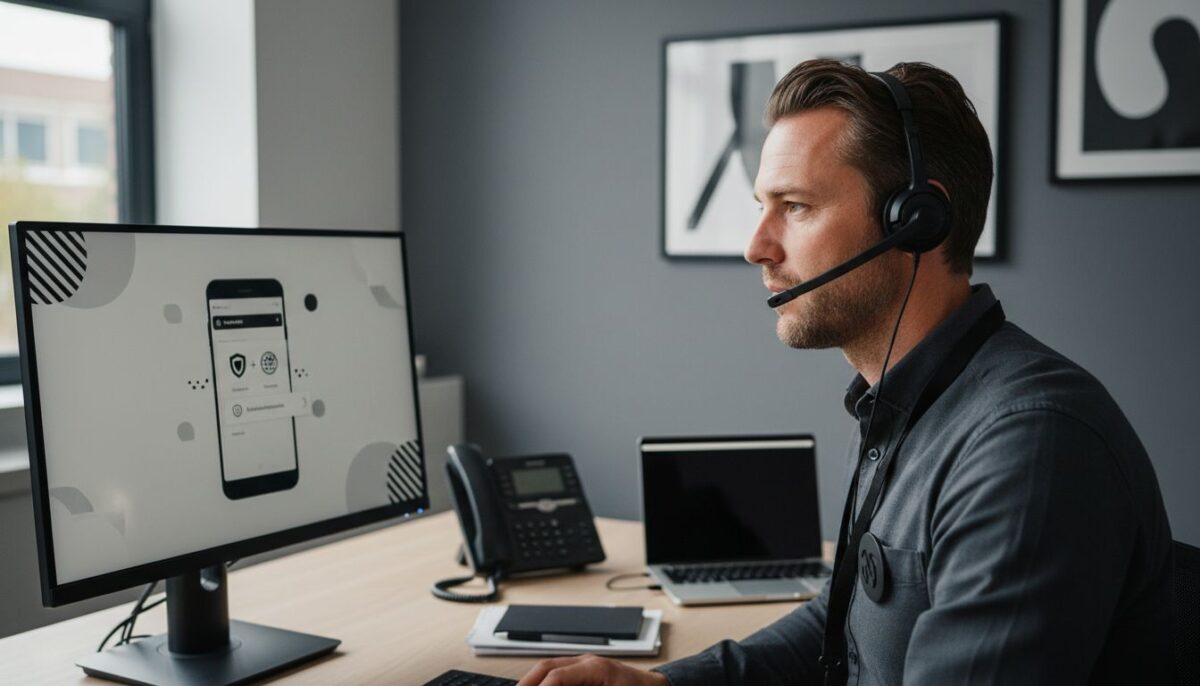 telefoon instellingen blokkeren