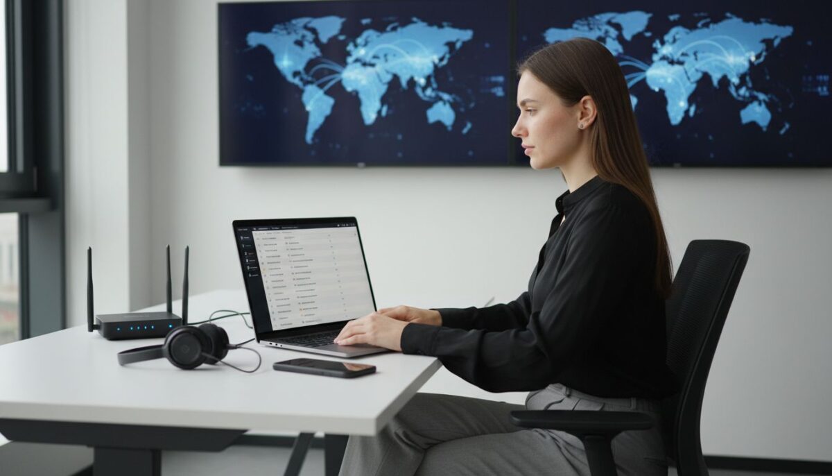 internationaal bellen kantooromgeving