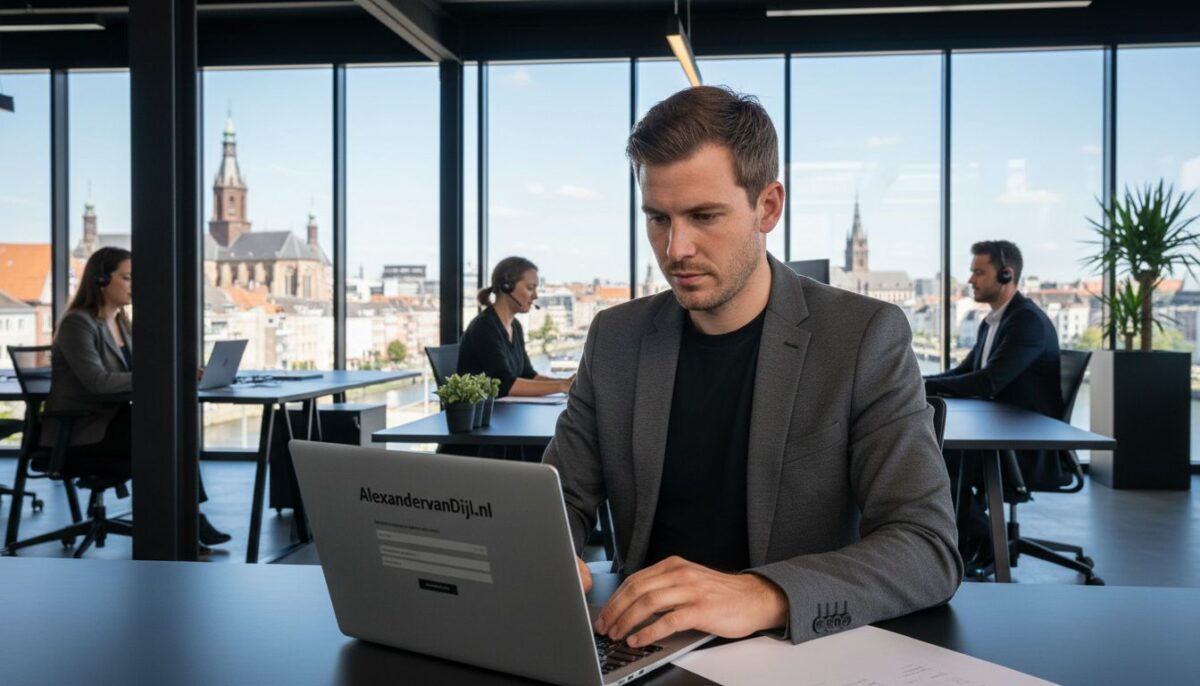 registratie online bellen kantoor