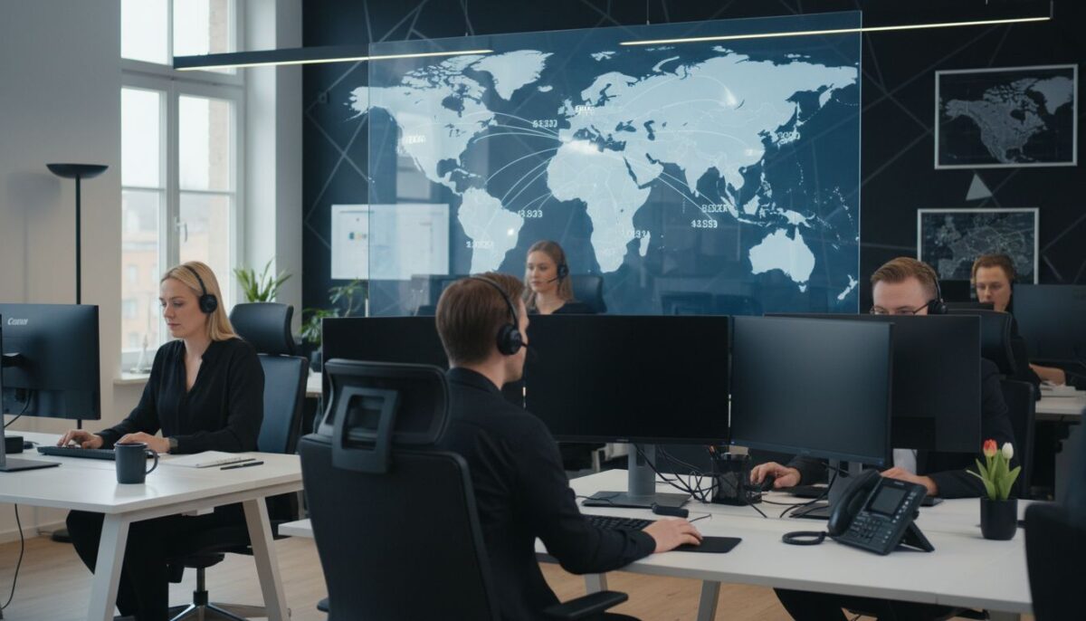 kantoor lokale nummers