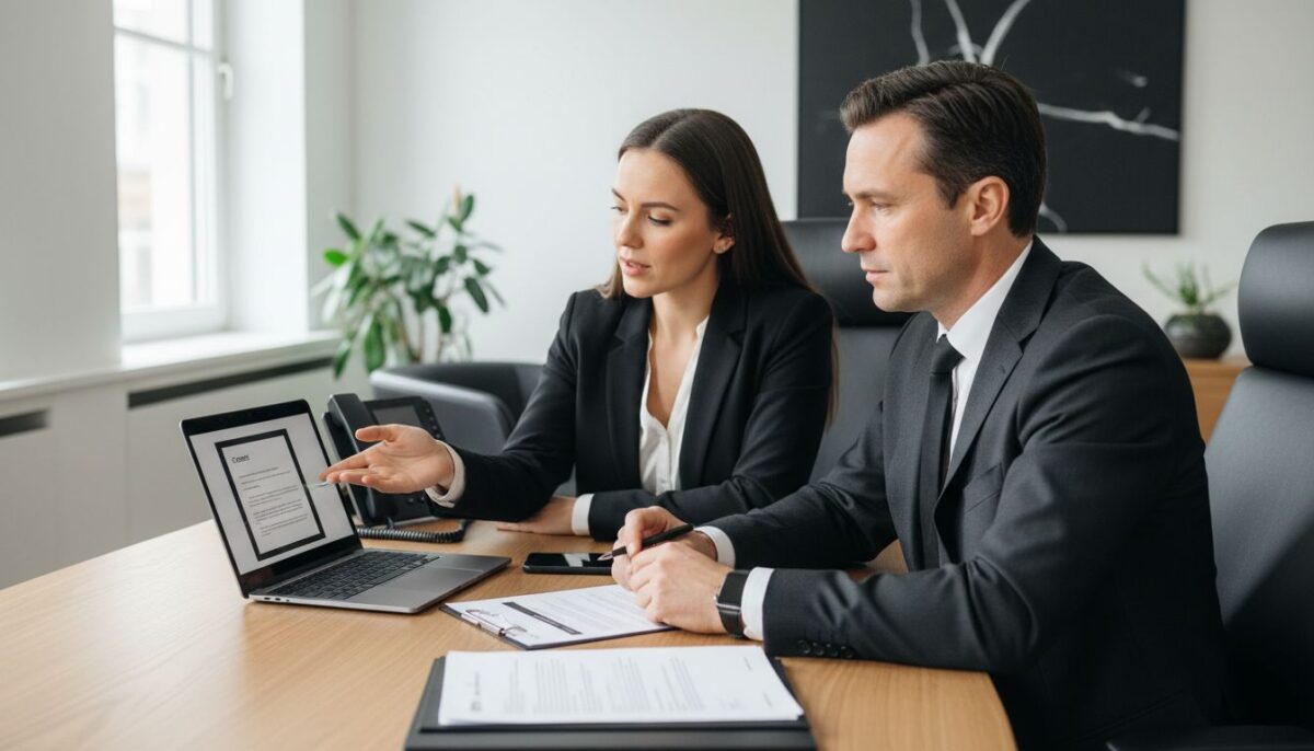 vast telefonie contract