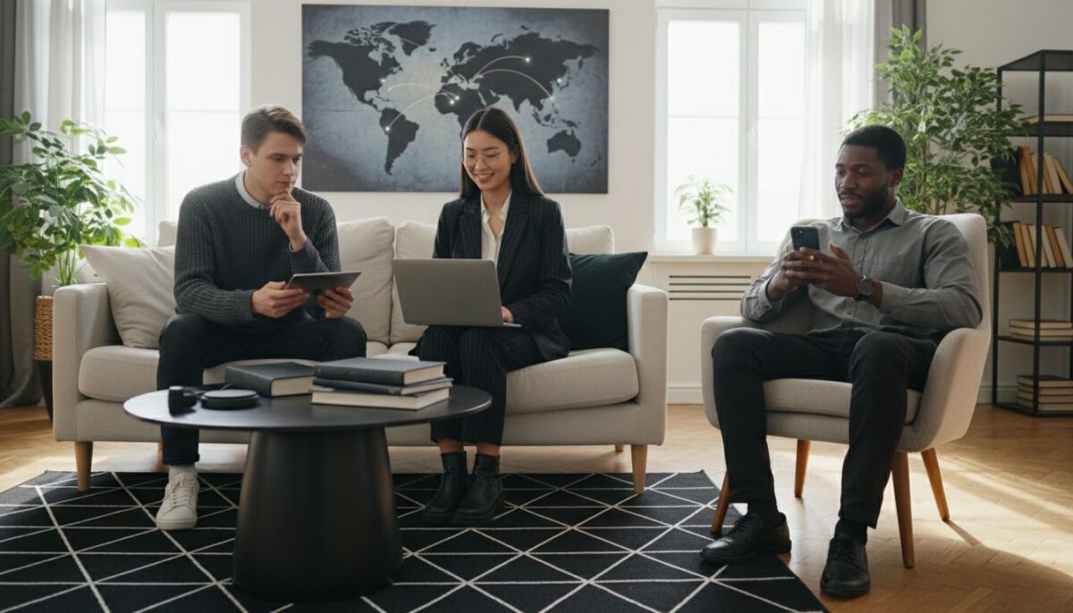 veilig bellen internationaal