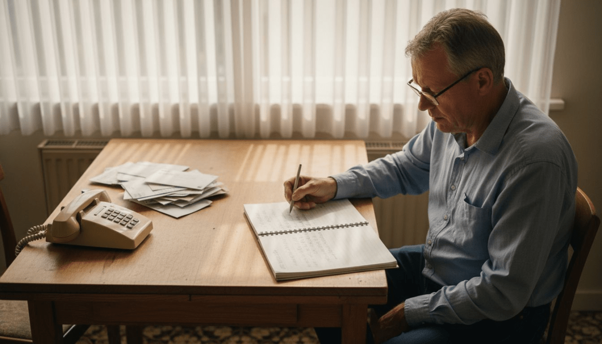 Man brengt alle vaste telefoonnummers in kaart