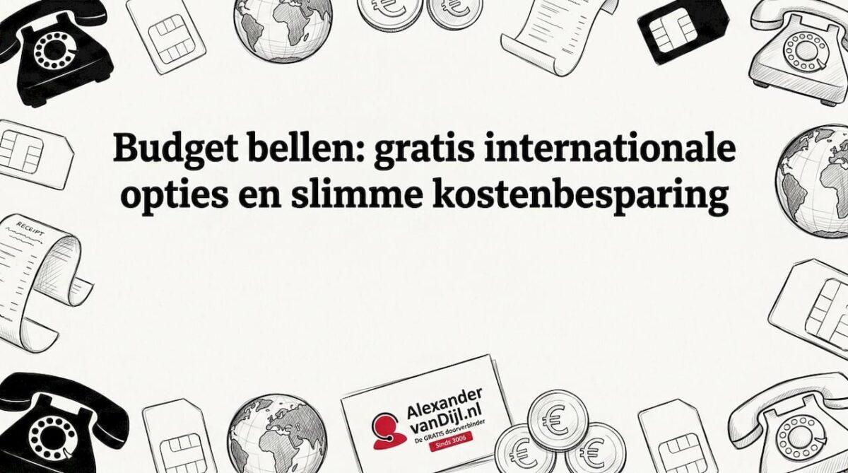 Sfeervolle, met de hand getekende omlijsting voor de blogtitel over roeping