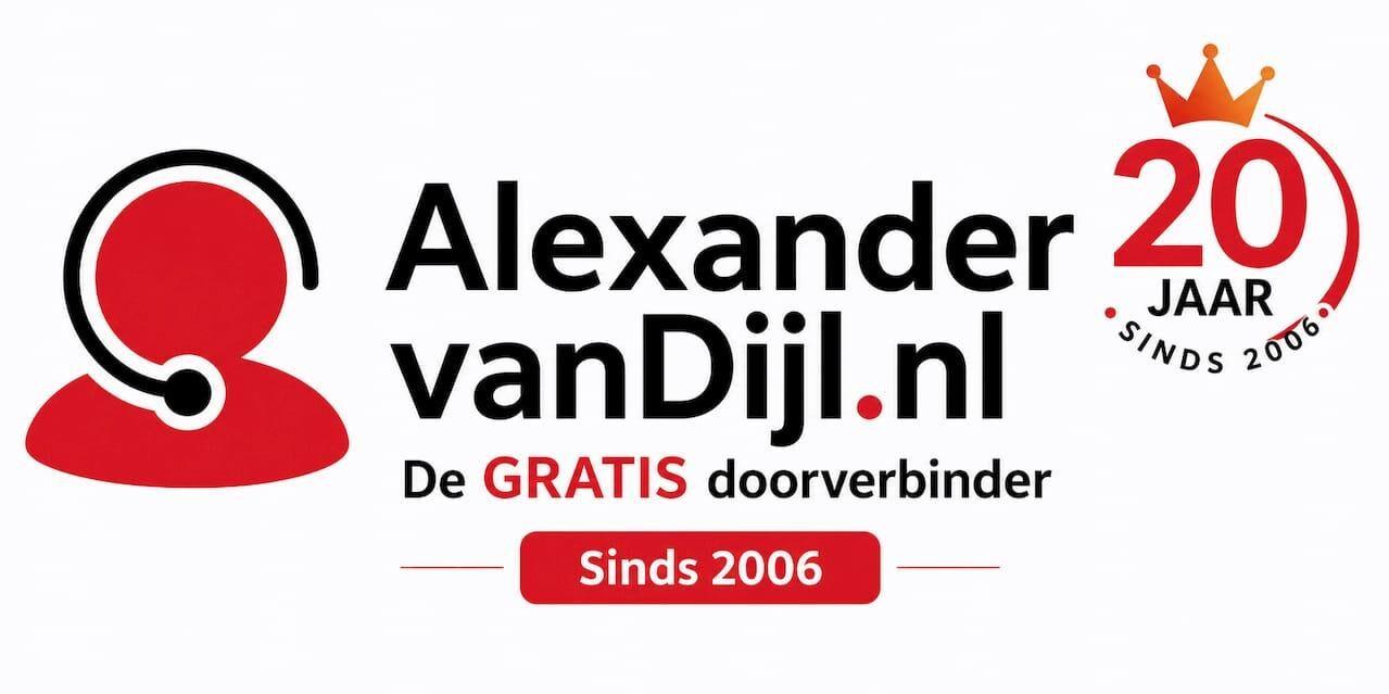 AlexandervanDijl.nl