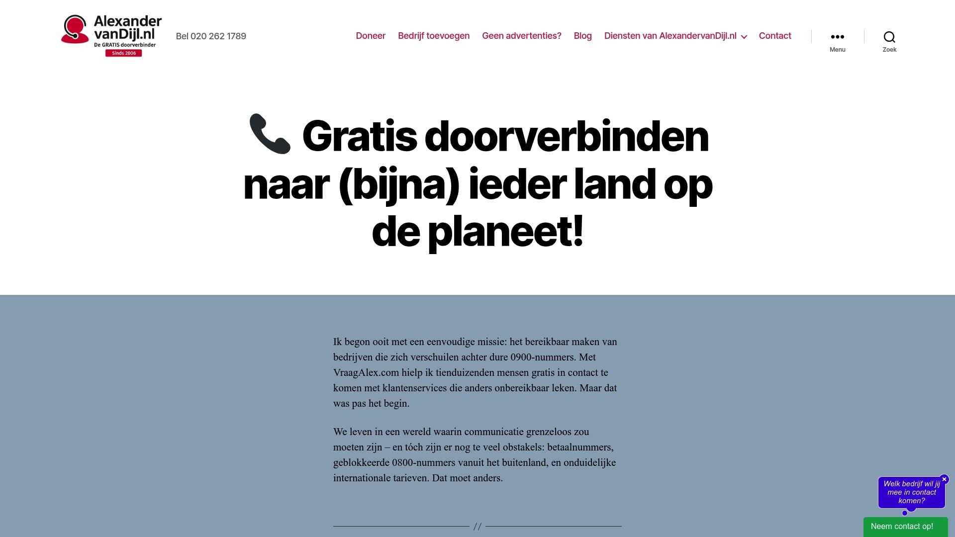 Alexandervandijl