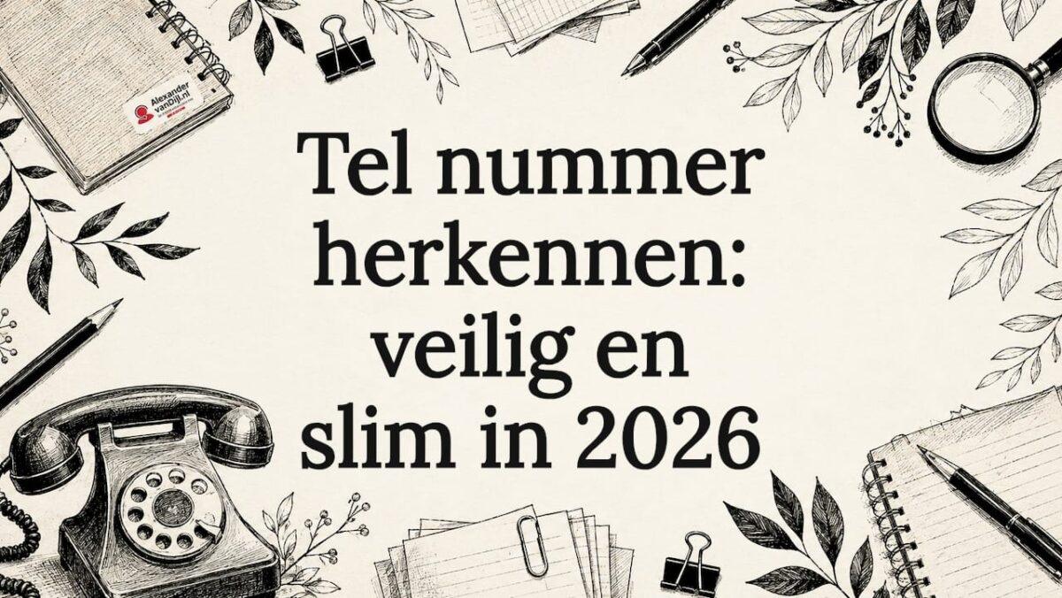 Sfeervolle illustratie voor een titelpagina