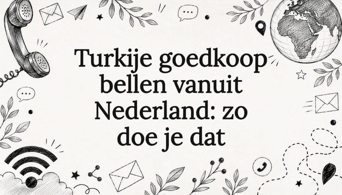Sfeervolle illustratie voor een titelpagina