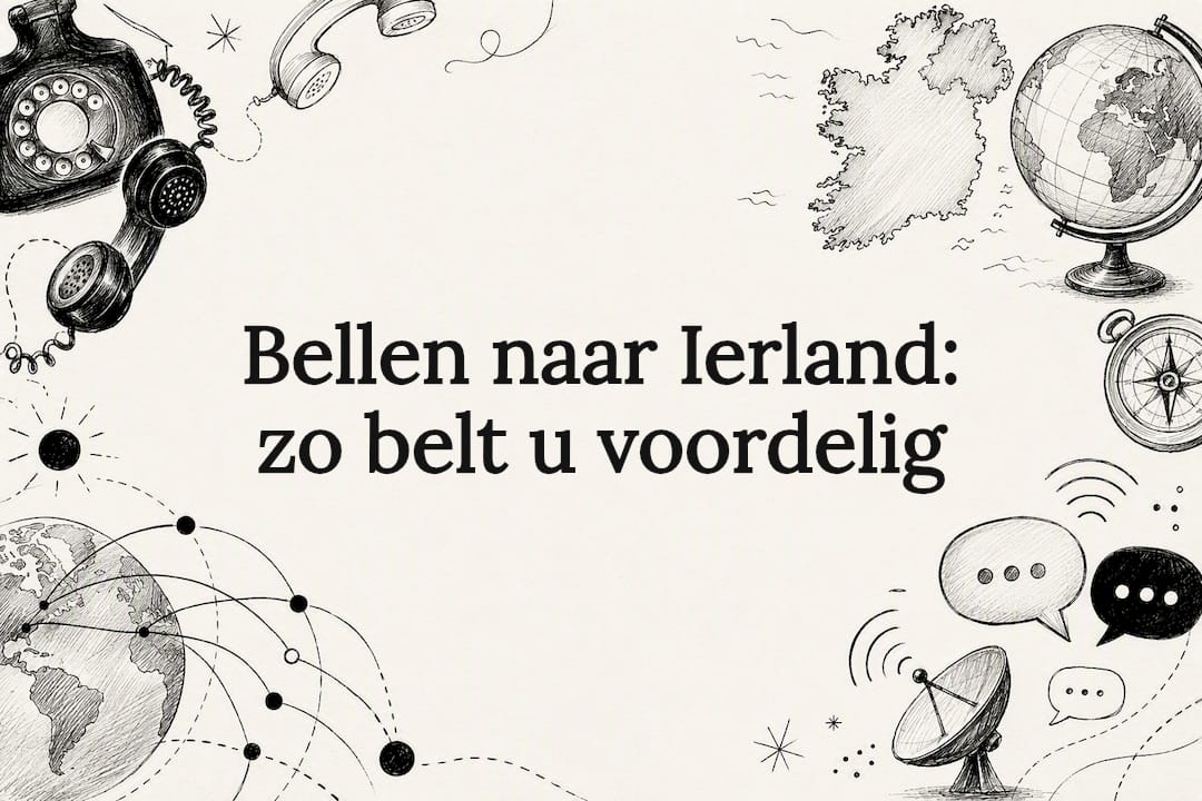 Sfeervolle illustratie voor de titelpagina