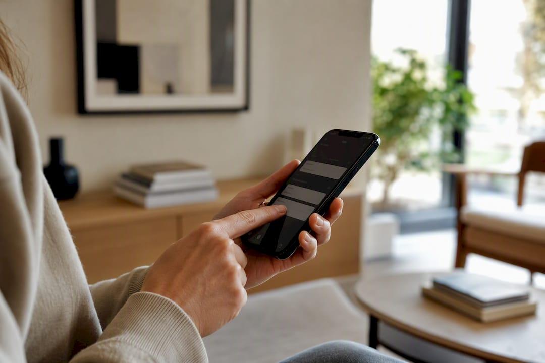 Naam van apparaat handmatig aanpassen op je smartphone