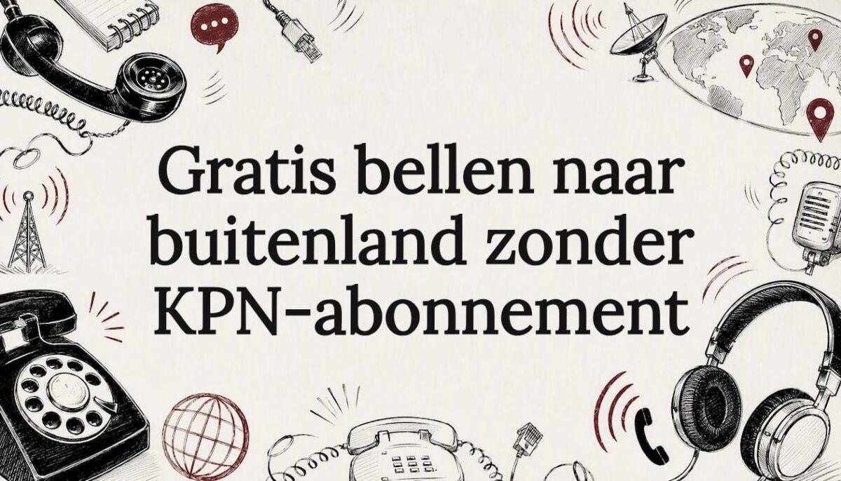 Sfeervolle illustratie als blikvanger bij de titel